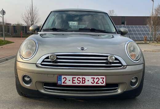 MINI Hatch 1.4i - 95 One