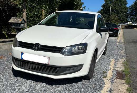 Volkswagen 1.2i Edition