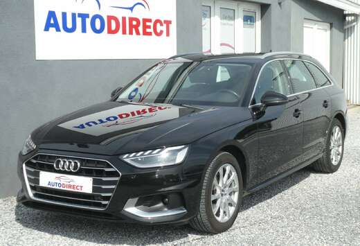 Audi 30 TDi Sport S tronic Cuir, Cockpit, Carplay, Ca ...