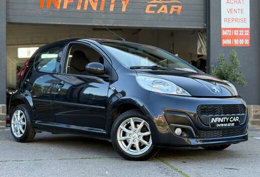 Peugeot 107 1.0i Active
