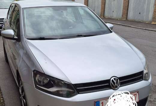 Volkswagen Polo 1.6 CR TDi Comfortline DPF