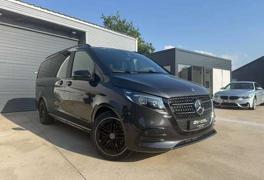 Mercedes-Benz V 300 d 4-Matic / AMG / L2 / EXCLUSIVE  ...