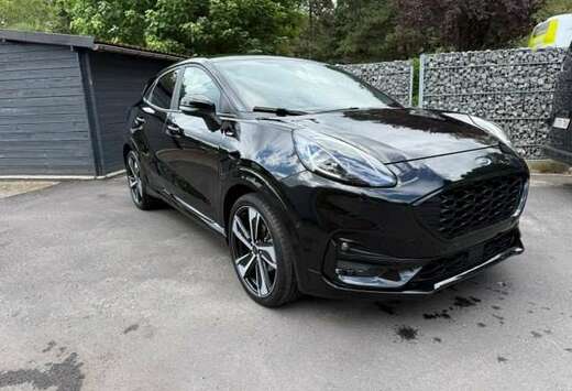 Ford Ecoboost mHEV ST-Line X AUT