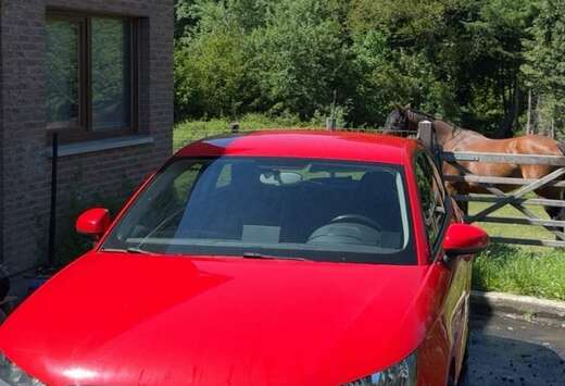 Audi 1.6 TDi Attraction