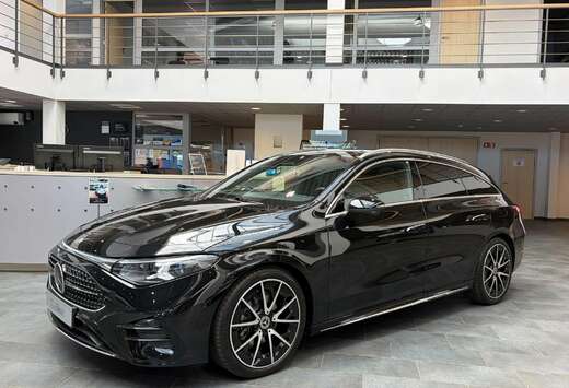 Mercedes-Benz CLA \
