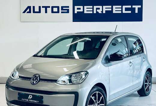 Volkswagen 1.0i *45.758KM* PDC BLUETOOTH CLIM PHARE A ...