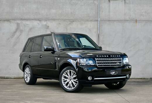 Land Rover Range Rover 4.4 TdV8 Autobiography