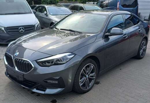 BMW Gran Coupé 218iA OPF