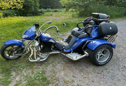 Boom Trike