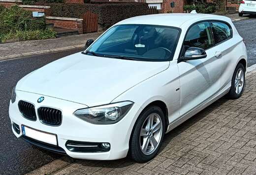 BMW 114i M Sport Edition