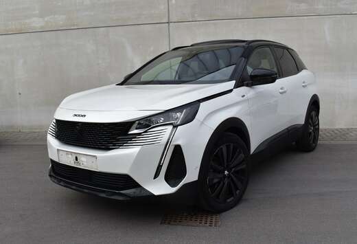 Peugeot 1.2 *GT* Focal * Nouvelle Courroie - Nieuw Ri ...