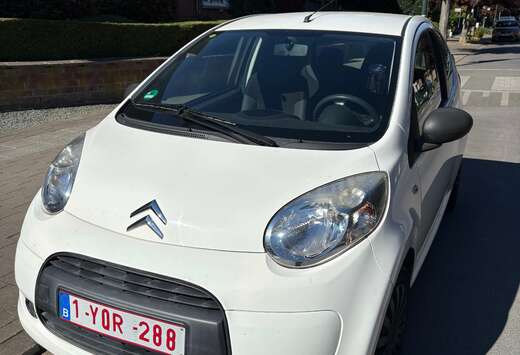 Citroen C1 1.0i Tonic