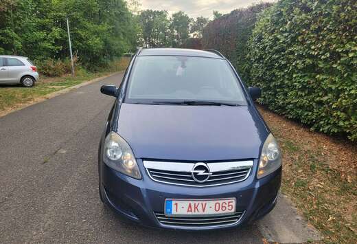 Opel Zafira 1.7 CDTi ecoFLEX Enjoy DPF