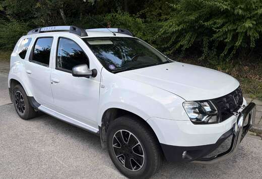 Dacia Duster 1.2 TCe 4x4 Prestige