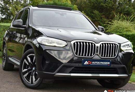 BMW 2.0 dA Facelift | Carplay | Caméra 360° | Toit  ...