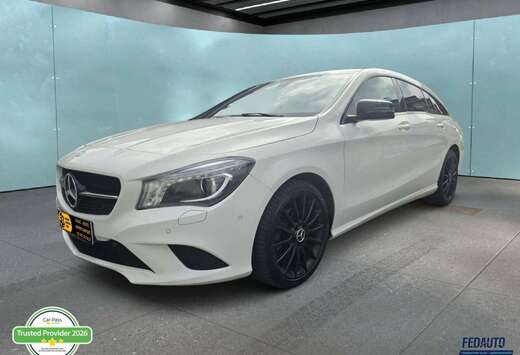 Mercedes-Benz CDI Shooting Brake Urban | Contrôle te ...