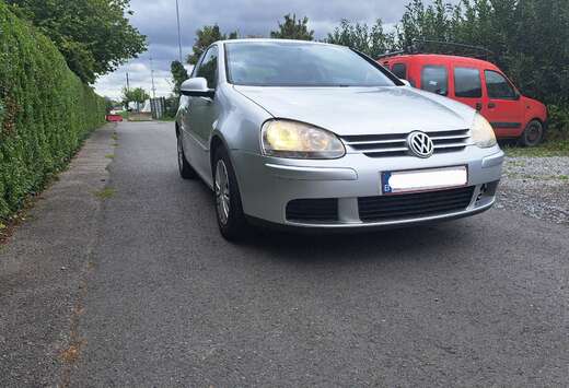 Volkswagen 1.9 TDi United