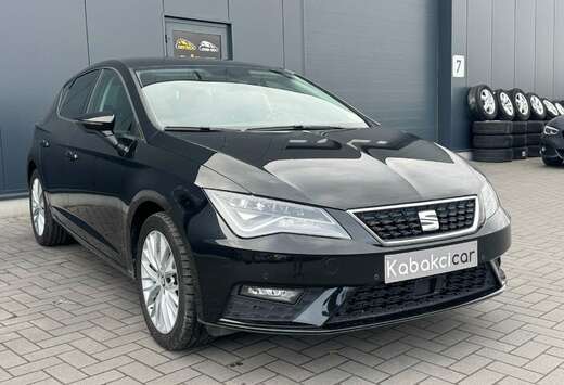 SEAT 1.0 TSI / GPS // COCKPIT // CUIR // JA // GARANT ...