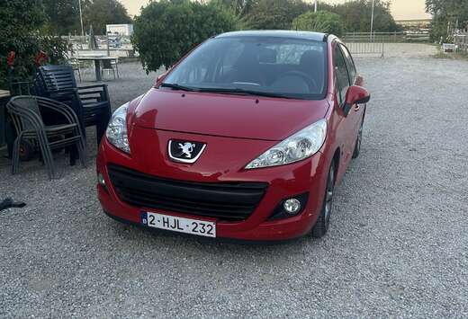 Peugeot 1.6 HDi Sporty