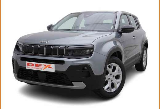 Jeep 1.2 T3 100 Altitude | GPS | Camera | Heated Seat ...