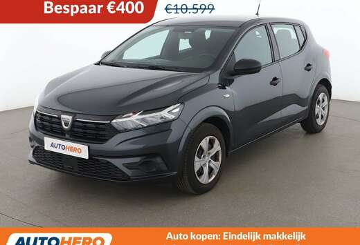 Dacia 1.0 SCe Essential