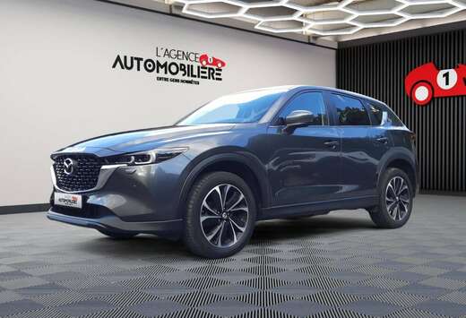 Mazda CX-5 2.0i SKYACTIV-G 2WD 163CH Boite Auto / Gar ...