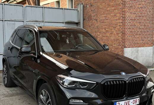 BMW BMW X5 xDrive45e M Sport – 2020