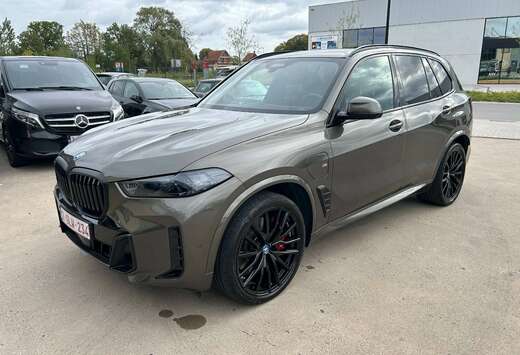 BMW X5 PHEV 3.0AS xDrive50e wagen in nette staat zie  ...