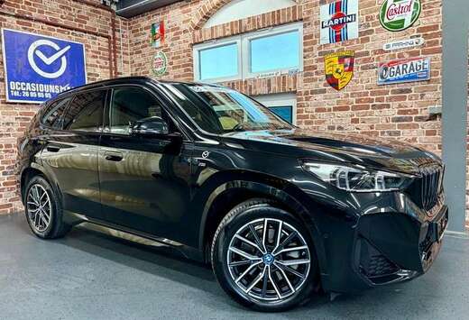 BMW X1 30e 326cv Auto xDrive M-SPORT (Plug-in-Hybride