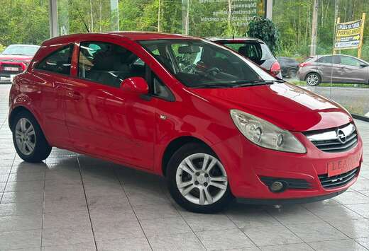 Opel 1.2 ESSENCE 80CV - AIRCO - AUTOMATIQUE