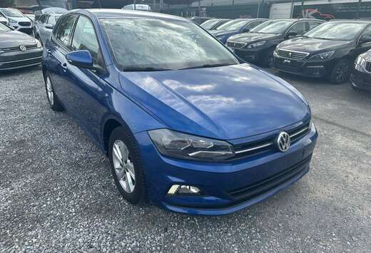 Volkswagen Polo 1.0 TSI Comfortline BMT