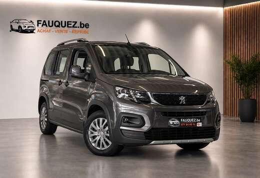 Peugeot 1.5 BlueHDi | Apple CarPlay - GPS - Climatisa ...