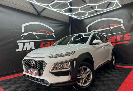 Hyundai 1.0 T-GDi Twist GPF (EU6d-TEMP)