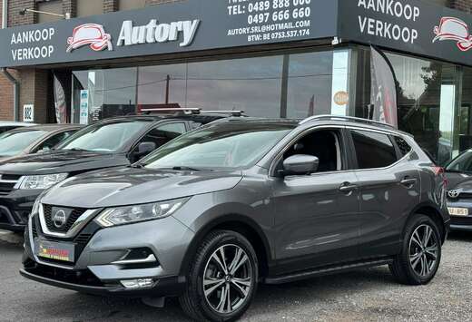 Nissan Qashqai 1.5 dCi / 61.000 km !!!