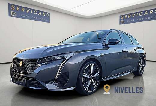 Peugeot SW 1.5 BlueHDi GT Line - 1 an de garantie