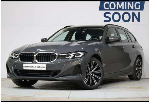 BMW i Touring
