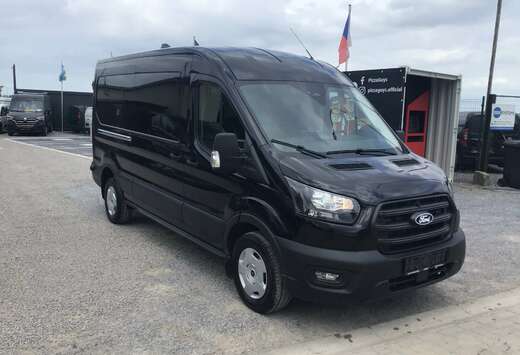 Ford l3h2 130pk automaat 2025 10km full/option 32950e