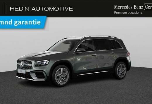 Mercedes-Benz AMG Line  Widescreen