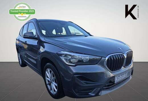 BMW 1.5d b B.V ATM * CAPTEURS AV/AR *GPS *AIR CO *CUI ...