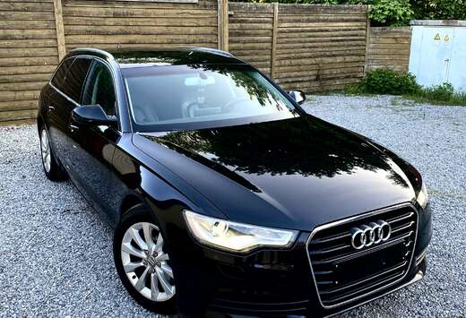 Audi break 2.0 tdi 120kw EURO 5 boite manu FULL OPTIO ...