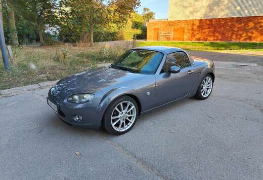 Mazda MX-5 Roadster Coupé 1.8i 16v Active