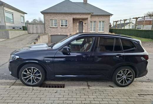 BMW X3 xDrive30e Aut.