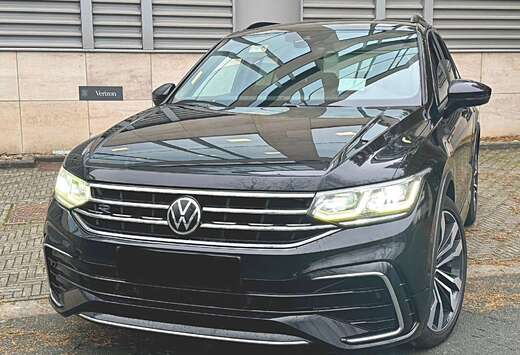 Volkswagen 2.0 TDI R Line
