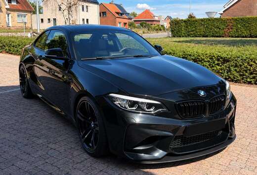 BMW Coupé 3.0 M2 DKG
