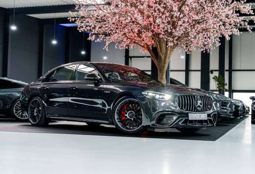 Mercedes-Benz 4-MATIC E Performance - Long - Carbon - ...