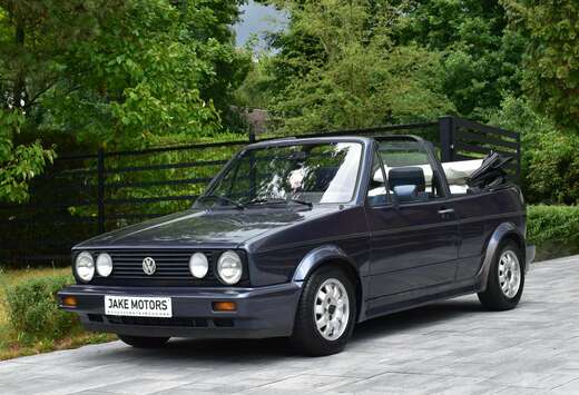 Volkswagen 1.8i ** CABRIOLET ** Karmann **