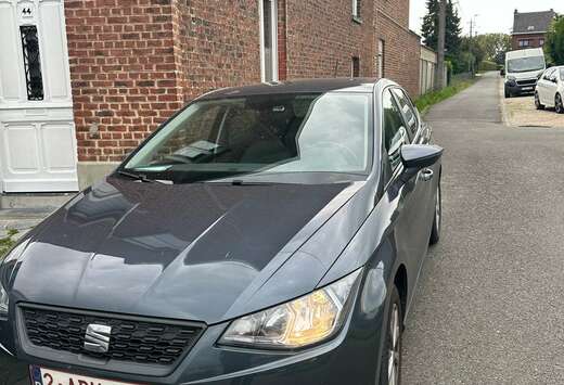 SEAT 1.0 TSI Move Navi DSG