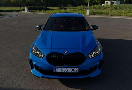 BMW 118iA OPF