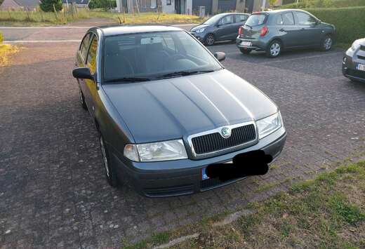 Skoda Octavia 1.9 TDI Ambiente