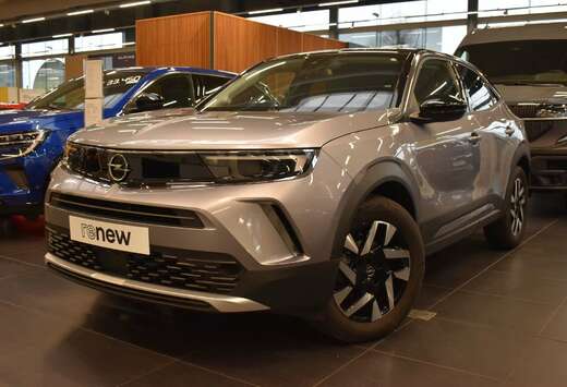 Opel Edition AT8/Valckenier Gent